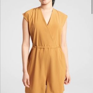 | Athleta | Marlow Romper. Size XS.
